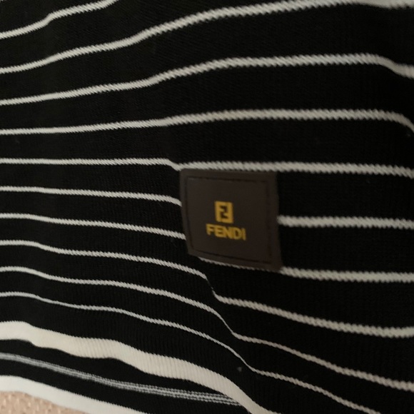 VINTAGE FENDI - Picture 3 of 3